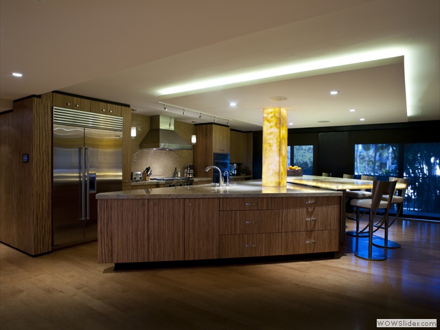 Designer Richard C. Carpenter awarded SRQ Best Kitchen of Year - Boca Grande