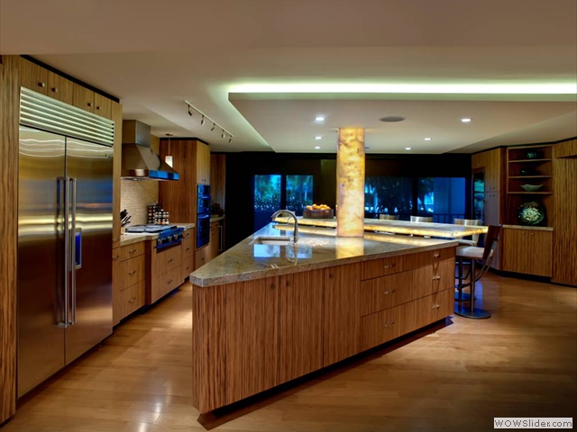 Designer Richard C. Carpenter awarded SRQ Best Kitchen of Year - Boca Grande